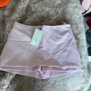 NWT Zara Skort